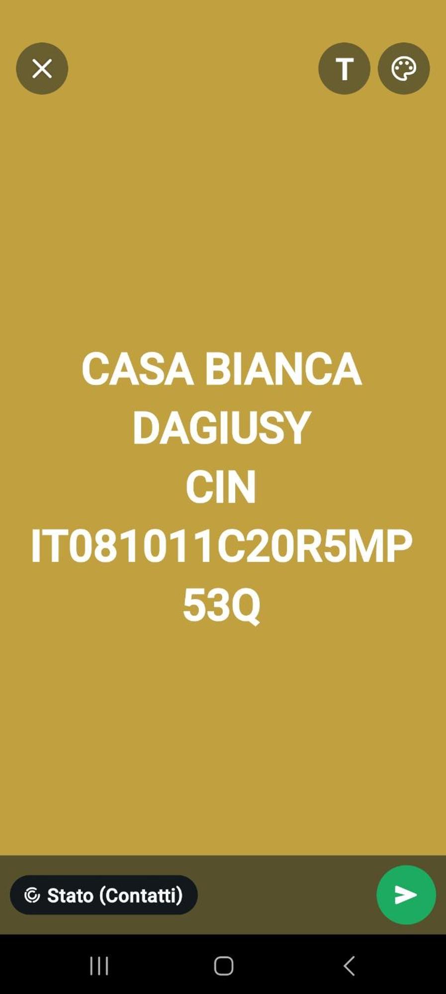 Casa Bianca Da Giusy Guest House Birgi Vecchi Exterior photo